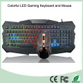 Computer Products Wired Gaming Keyboard and Mouse Combo Set (KB-903EL)